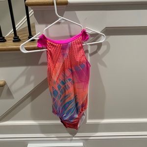 GK Simone Biles leotard 🧡 Excellent Condition!